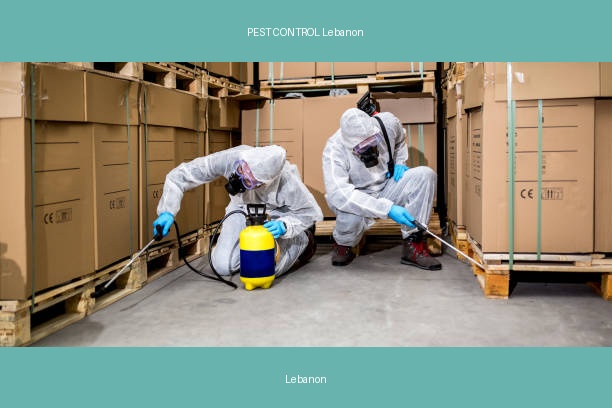 PEST CONTROL Lebanon